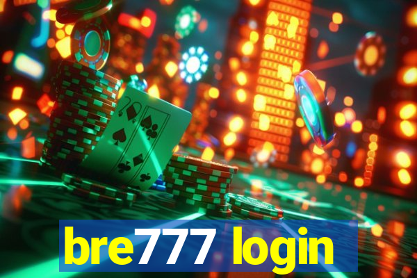 bre777 login
